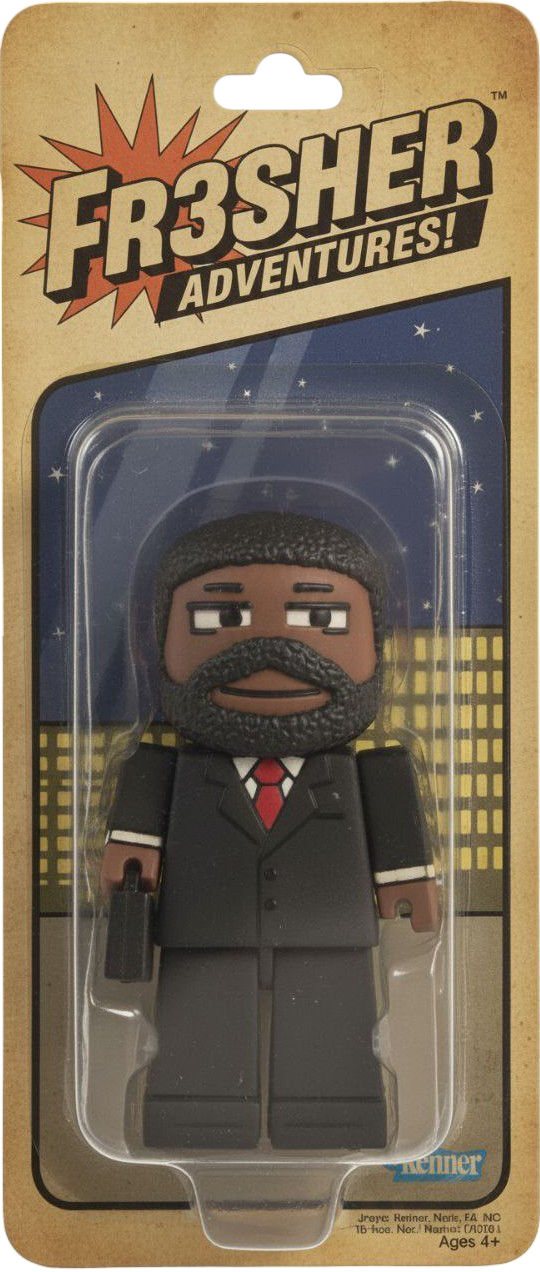 Adventures Figure