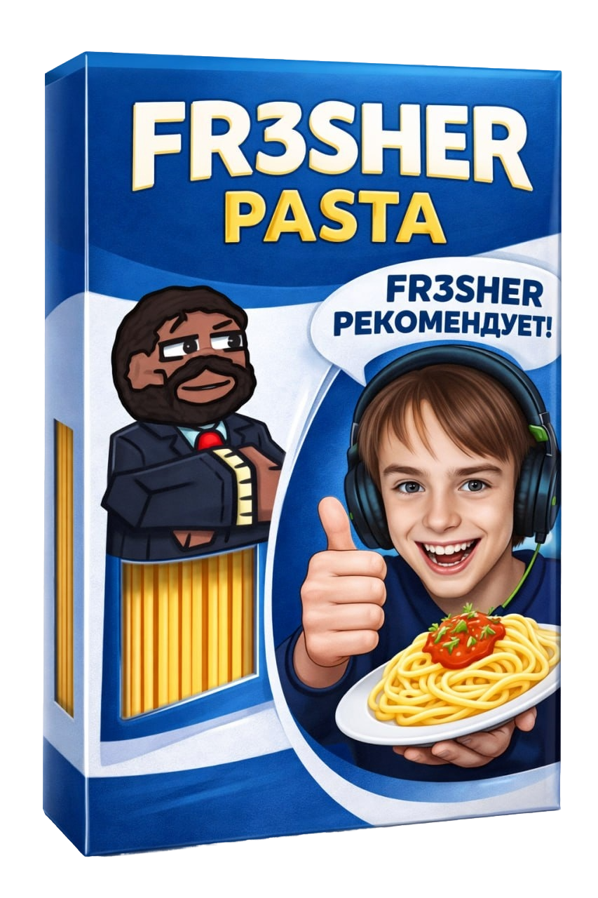 Fr3sh Pasta