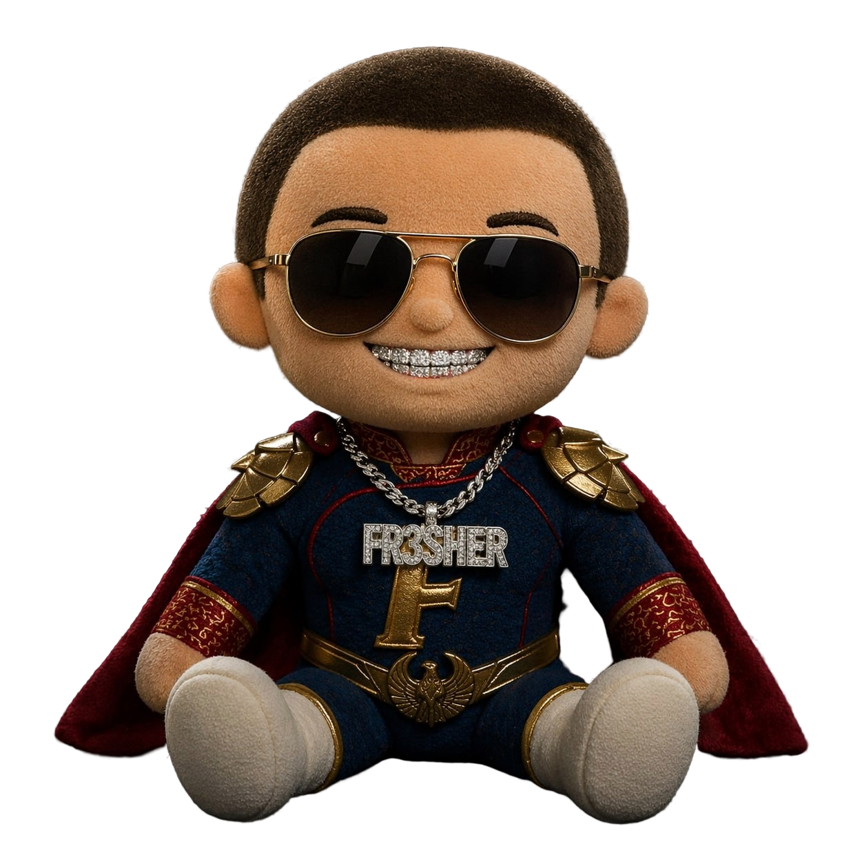 Fr3sh Plushie Saviour