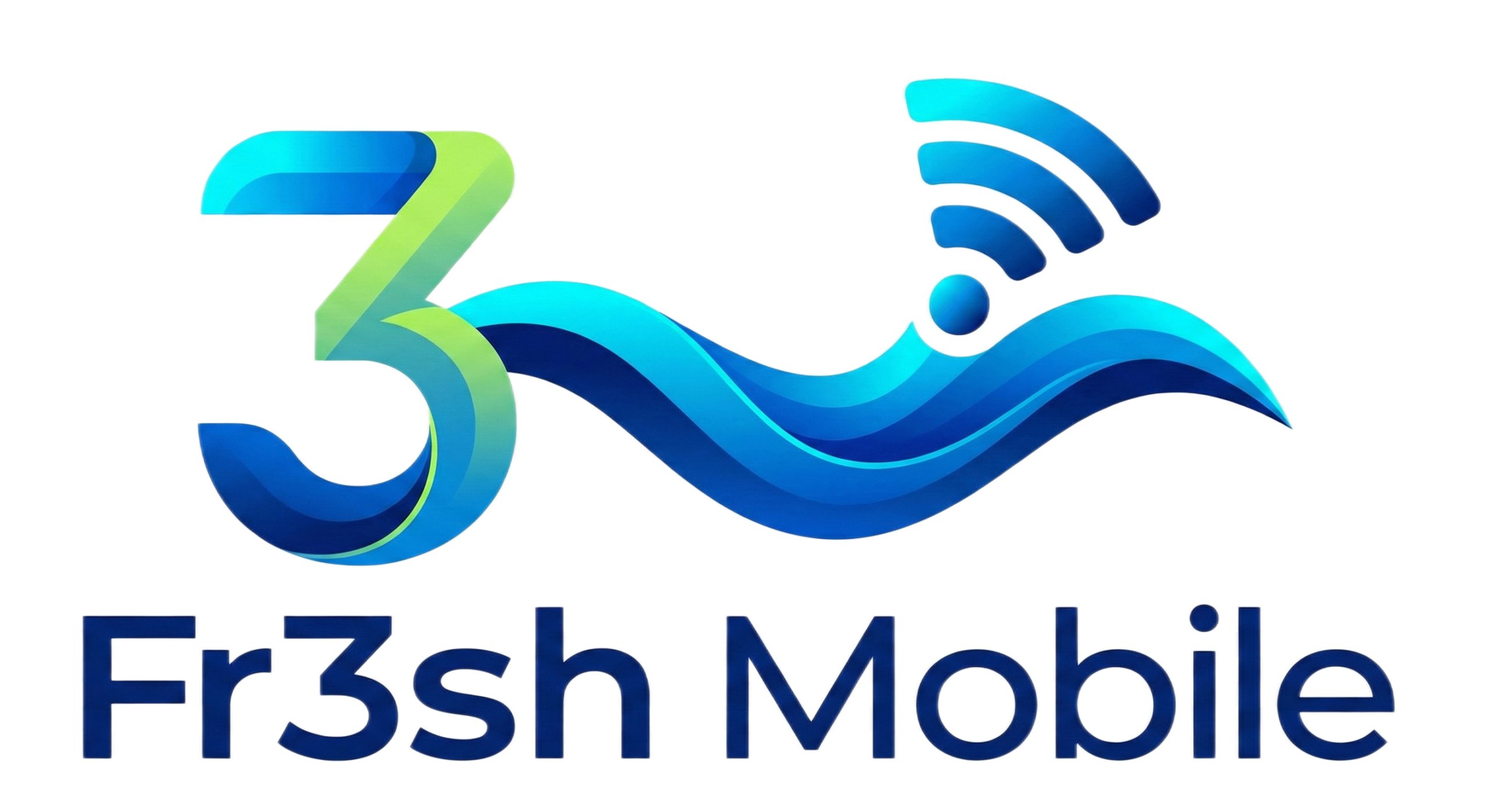 Fr3sh Mobile Logo