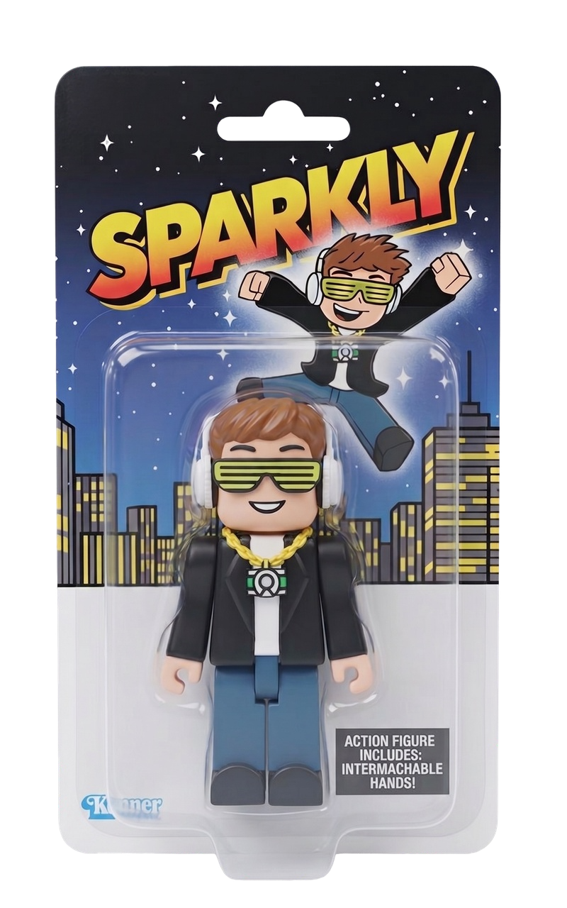Sparkly Adventures