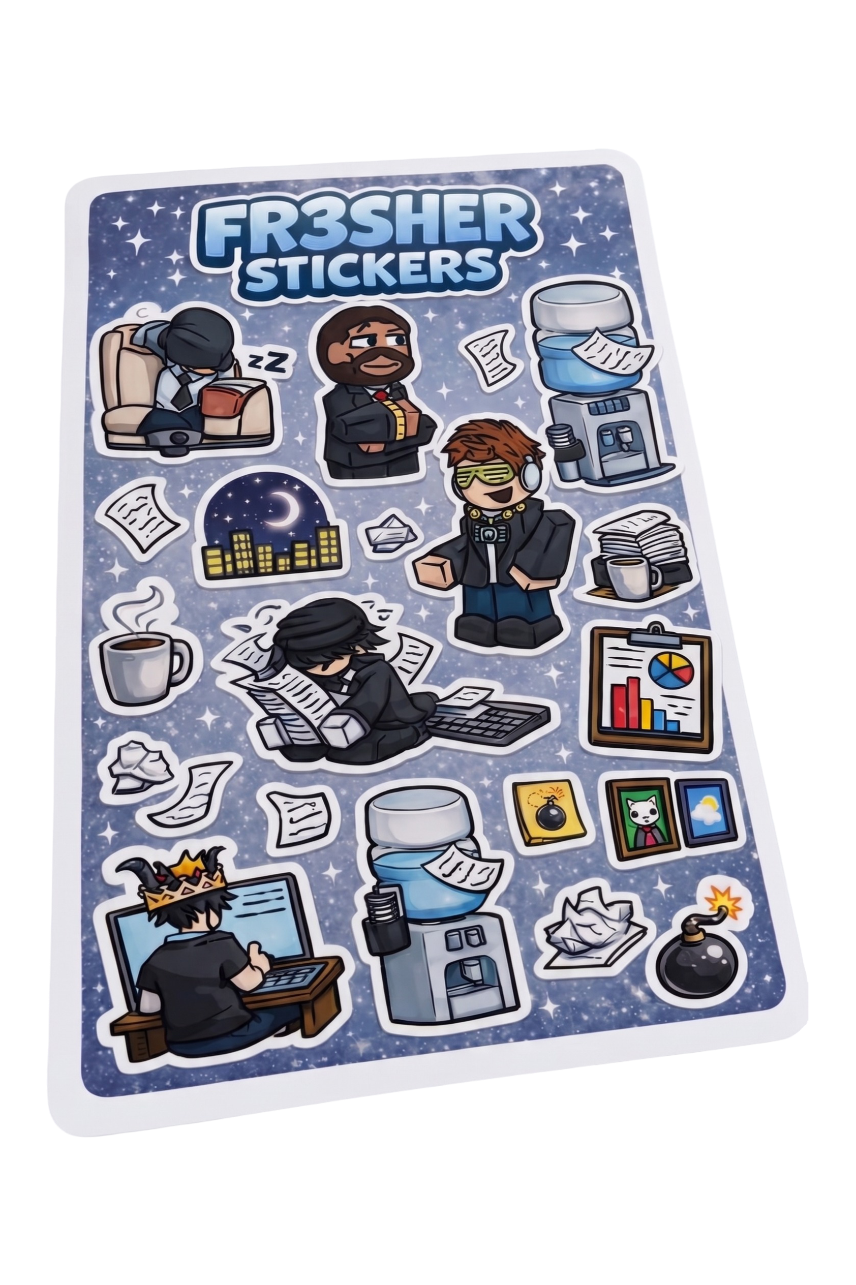 Stickers